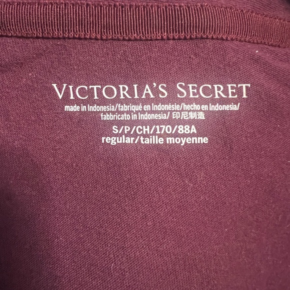 Victorias Secret cotton pajamas size small - Picture 4 of 5